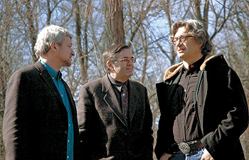 Dinko Tucaković, Radoslav Zelenović, Wim Wenders